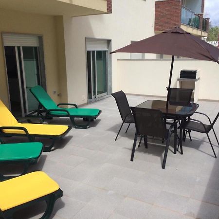 Laguna Mar Beach House Monte Gordo Exterior photo