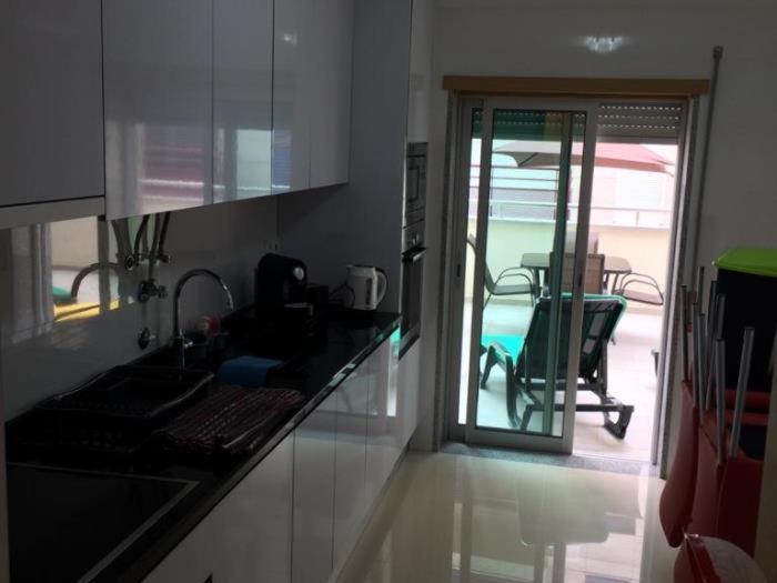 Laguna Mar Beach House Monte Gordo Exterior photo